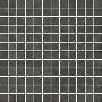 Dlažba DLAŽBA MOZAIKA ARES GRAPHITE MAT SSQ 29,8X29,8