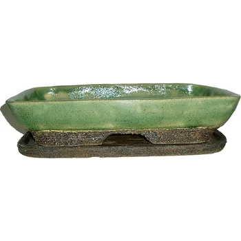 Květináč Miska na bonsaje Lea 4