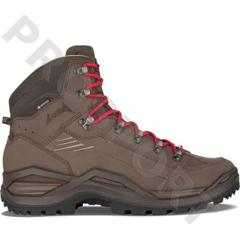 Pánská sportovní obuv Lowa Renegade 100 gtx mid UK10,5 espresso