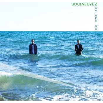 Zahraniční hudba CD Socialeyez: Gathering DIGI 2020 Digipack