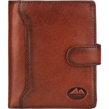 Peněženka Pánská kožená peněženka EL FORREST 932-29 RFID