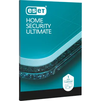 Antivir ESET HOME Security Ultimate, 5 licence, 2 rok EHSU05U2Y