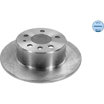 Brzdový kotouč Brzdový kotouč MEYLE 015 523 0018