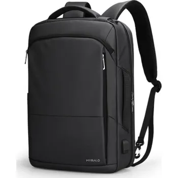batoh na notebook MYBALO Madrid městský batoh na notebook