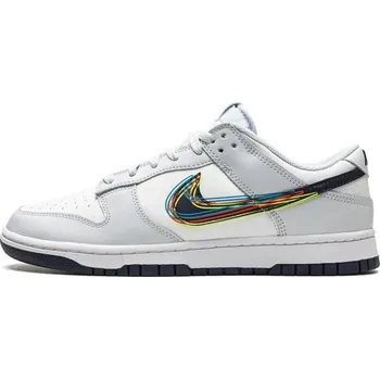 Pánská obuv Nike Dunk Low "3D Swooshes" EU: 40.5
