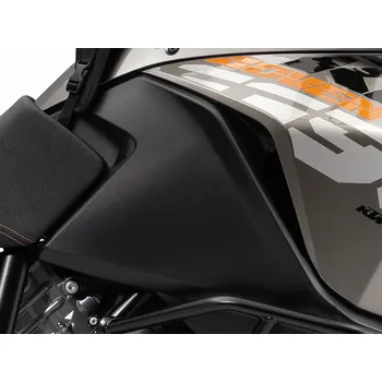 KTM TANK PROTECTION STICKER KIT