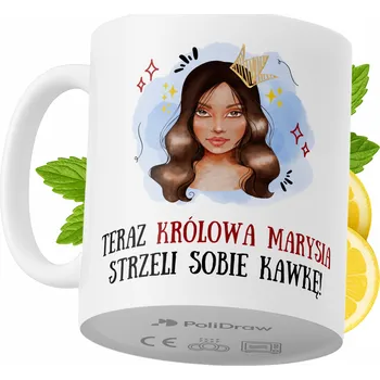 Hrnek Polidraw Hrnek Polidraw Pro Marii keramika 330 ml