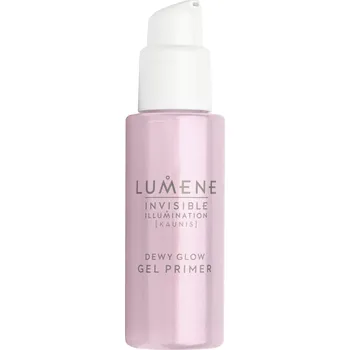 Přípravek na tvář Lumene Dewy Glow gelová báze pod make-up dewy glow, 30 ml