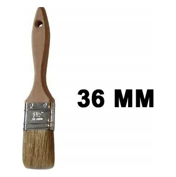 Malířský štětec Plochý štětec rovný 3,6 cm UNIMET