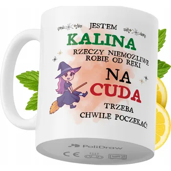 Hrnek Polidraw Hrnek Polidraw pro Kalinu keramika 330 ml