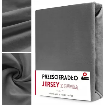 Prostěradlo Prostěradlo 180x200 Jersey s Gumou Gaja 40