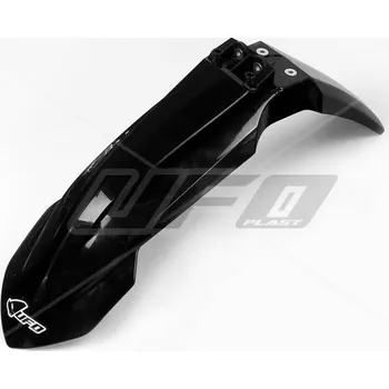 Autodíl UFO blatník přední KTM SX/SXF 16-22, EXC TPI 17-23, barva černá (UFO blatník přední KTM SX/SXF 16-22, EXC TPI 17-23, barva černá)