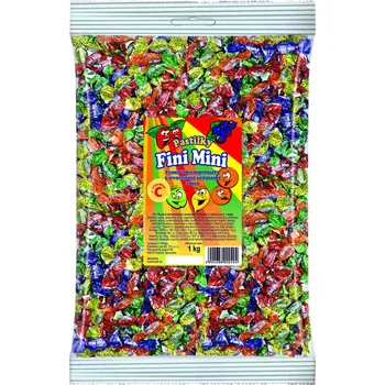 Bonbon Candy Fini Mini 1 kg