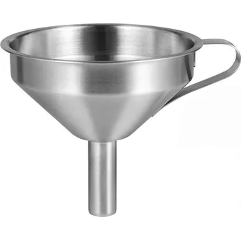 Příslušenství k 3D tiskárně Stainless Steel Resin Funnel with Filter