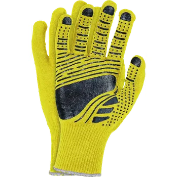 Pracovní rukavice Reis FLOATEX NEO YB pracovní rukavice 8-11