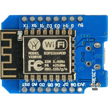 Konvertor MSALAMON Arduino ESP8266 WeMos D1 mini ESP-12F WiFi CH340