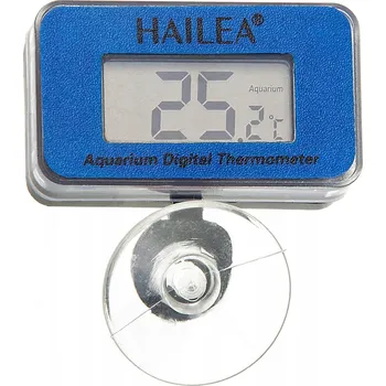 Domácí teploměr Elektronický teploměr Hailea