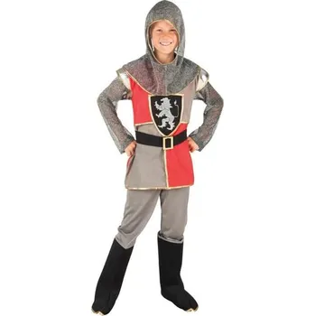 Karnevalový kostým Boland - Chlapecký kostým neohrožený rytíř - 10-12 years