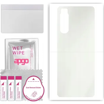 Pouzdro na mobilní telefon Fólie Matná na ZÁDA pro Sony Xperia 5 II