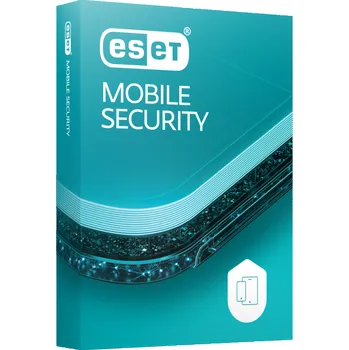 Antivir ESET Mobile Security (Android) 1 licence, 3 rok EMOS01U3Y