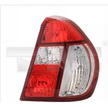 Zavěšení kol TYC 11-0001-11-6 Zadní skupinová svítilna