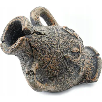 Dekorace do akvária Akvarijní dekorace Happet R018 džbán 6 cm