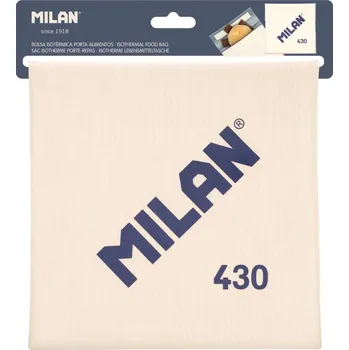 Svačinový box Chladící sáček na svačinu opakovaně použitelný MILAN edice 1918 béžový