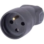 EMOS Zásuvka gumová IP44