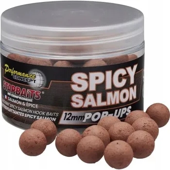 Boilies SENSAS STARBAITS POP-UP KULIČKY 14MM 50G SPICY SALMON 82497