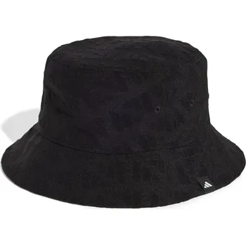 Čepice Čepice ADIDAS MONOGRAM BUCKET JE5656 – Černá OSFW