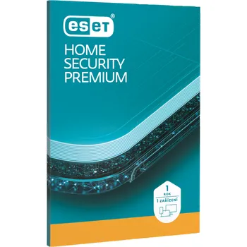 Antivir ESET HOME Security Premium, 1 licence, 1 rok EHSP01U1Y