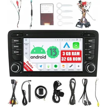 Autorádio Autorádio Marsdev 4SMDADA37001 2-DIN