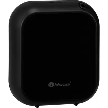 Aroma difuzér MERIDA ELEKTRONICKÝ AROMA DIFUZÉR ČERNÝ PRO VONNÉ OLEJE