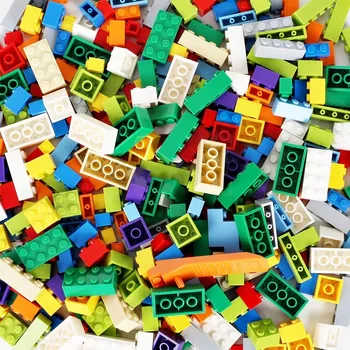 ostatní stavebnice STAVEBNICE KLOKSY KREATIVNÍ CLASSIC 500 DÍLŮ STAVEBNICE VELMI VELKÁ SADA