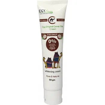 Krém s velbloudím mlékem - Kokosový 50 g