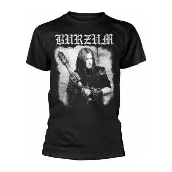Merch Burzum: Tričko Anthology 2018 XL 2018