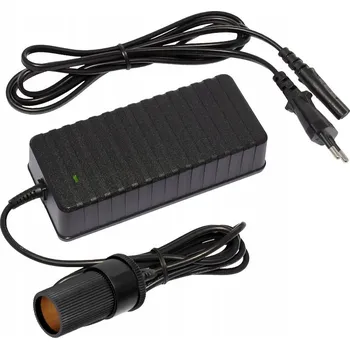 Napájecí adaptér 12V / 230V pro turistické a autochladničky