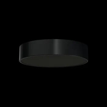 OSMONT KRU60602 KRUGER 2 FC stropní/nástěnné plastové svítidlo černá IP40 4000 K 34W LED