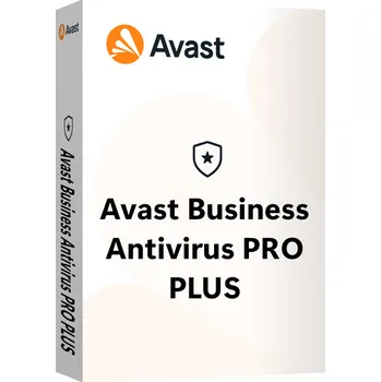Antivir Avast Business Antivirus PRO PLUS (5-19) na 2 roky AVASTBAP05L24M