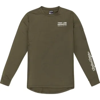 cyklistický dres Dětský dres - TROY LEE DESIGNS Ruckus Ride Tee 2025 - Factory Caper L