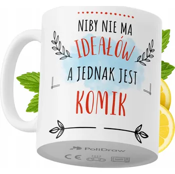 Hrnek Polidraw Hrnek Polidraw pro komika keramika 330 ml