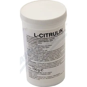 Aminokyselina L-Citrulin por.sol.1x100g