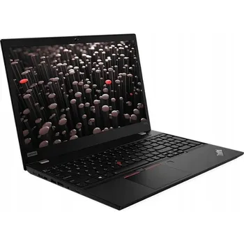 Notebook Notebook Lenovo ThinkPad P53s 15,6" Intel Core i7 32 GB / 512 GB černý