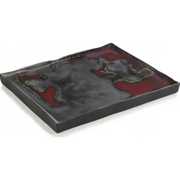 Talíř SOLSTICE Talíř Solar Storm 21x18 cm REVOL