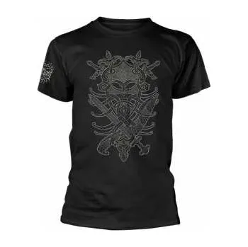 Pánská móda Merch Heilung: Tričko King Of Swords S 2022