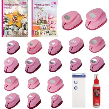 Davona Sada raznic velká + 2 knihy zdarma