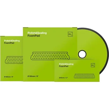 Lešticí kotouč Koch Chemie Polish & Sealing Foam Pad (126 x 25 mm)