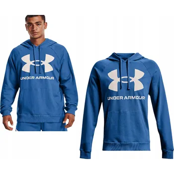 Pánská mikina PÁNSKÁ SPORTOVNÍ MIKINA UNDER ARMOUR 1357093-474 XXL