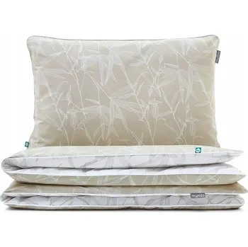 Povlečení SADA POVLEČENÍ 220x200 + 2x POVLEČENÍ NA POLŠTÁŘ 60x50 100% BAVLNA |MUMLA