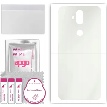 Pouzdro na mobilní telefon Fólie Matná na ZÁDA pro Asus Zenfone 5 Lite ZC600KL